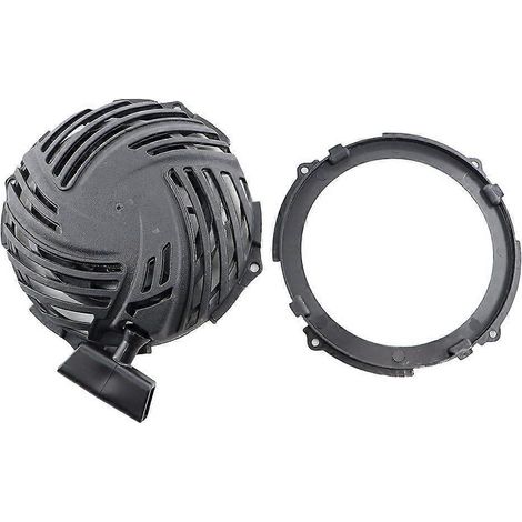 Kit de lanceur à rappel HURI compatible avec les moteurs Briggs & Stratton. Pièces détachées pour tondeuses à gazon de haute qualité. (1/5)