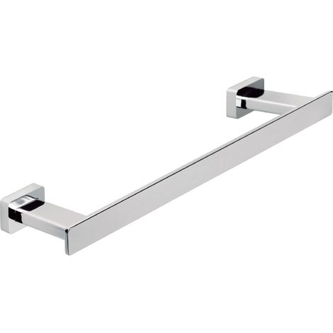 BATHSTAGE 65256 B-NOAH Toallero Barra 50 cm Cromo - ref: BS-65256 (1/3)