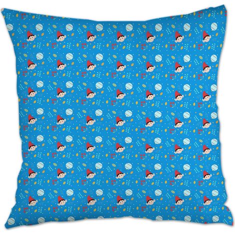 Housse de coussin décorative à fermeture éclair invisible pour la Saint-Valentin (1/5)