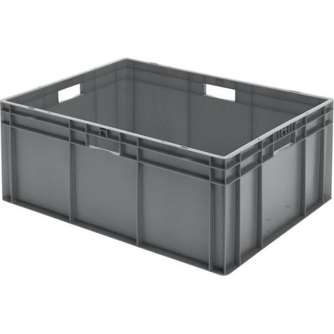Caja de transpuerta 800x600x320 mm gris