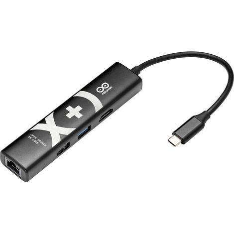 Arduino Docking station USB-C® TPX00241 Alimentazione USB-C® (1/3)