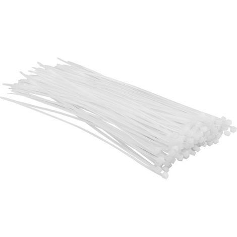 Colliers de serrage (100 pièces) 2,5 x 200 mm - T 44E952 (1/2)
