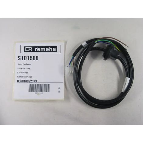 Remeha Câble de pompe, S101588