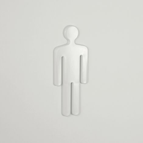 pba 01 Symbol Herren aus Nylon 150x60mm (1/3)