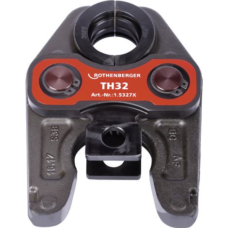 ROTHENBERGER Pressbacke Standard TH32 - 015327X (1/7)