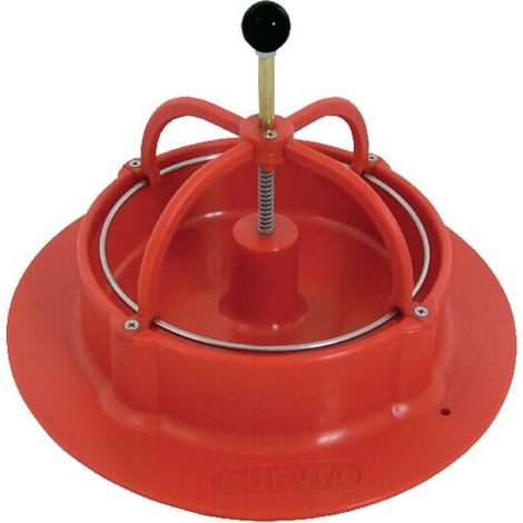 Mangiatoia per suinetti modello 240 SUEVIA SU1600240