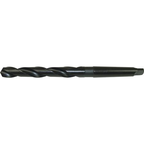 Forets hélicoïdaux DIN 345 Type N D.29mm HSS profil meulé Cône Morse 3 TECWERK (1/2)