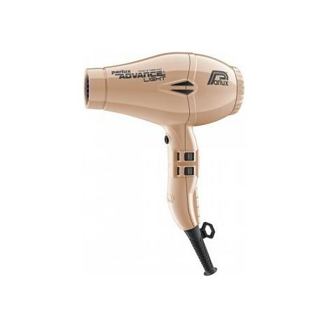 PARLUX Asciugacapelli - Advance - Flusso d'aria 83 m3/h - 2200 W - Oro