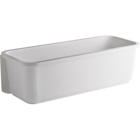de rangement cosmétique autocollante et murale en PP design (1/5)