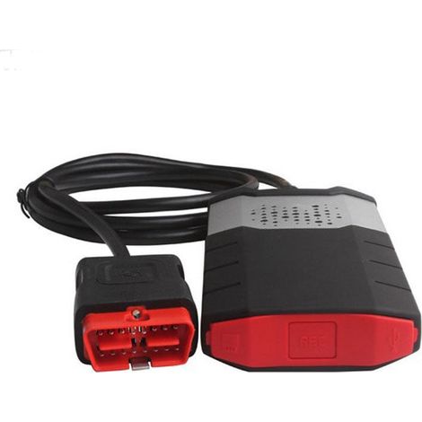Herramienta de diagnóstico de errores CDP TCS para camiones DS150E BT, lector de códigos compatible con el sistema del motor del coche, escáner para camiones. (1/4)