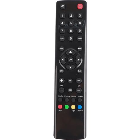 Télécommande universelle de qualité pour téléviseurs Sankey, Kalley, RCA, Challenger, TCL (1/5)
