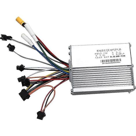 JP 52V 25A Controller für bürstenlose Motoren (ohne Hall-Sensor) für JP Electric (1/5)