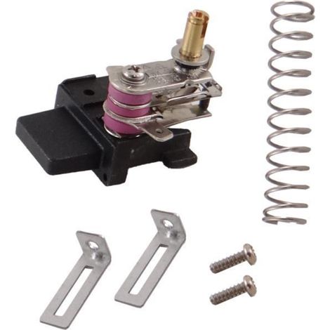Thermostat gauche