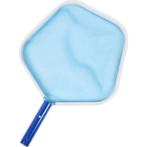 Filet de nettoyage pour piscine - Épuisette - Épuisette - Skimmer - Épuisette - Épuisette de surface pour le nettoyage des feuilles et de la saleté de la piscine, 1Pcs