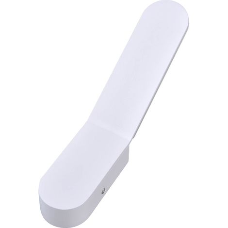 Stilvolle, schlichte LED-Wandleuchte mit warmweißem Licht – dekorative Wandlampe für Wohnzimmer, Terrasse oder Garten, 85–265 V Wechselstrom, 4 W (1/5)