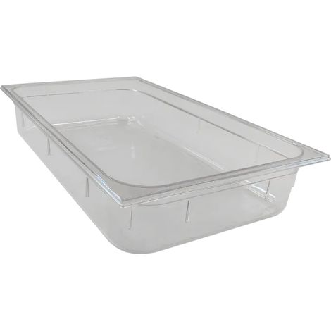 Bac gastronorme GN 1/1 - 100 en polycarbonate REDFOX - GNP 1/1-100 - REDFOX
