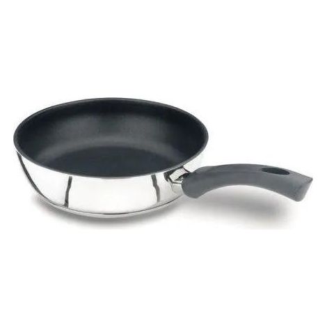 Padella Lacor 71318 acciaio inox 18 cm capacità 1,5 L