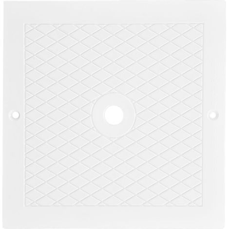 SJLERST Couvercle de Skimmer de Piscine Carré Haute Fiabilité Filtration Efficace Facile à Installer pour Piscine SPA (1/5)