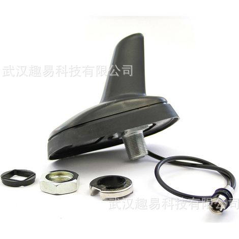 Antenne « requin » pour Audi/Volvo (1/4)