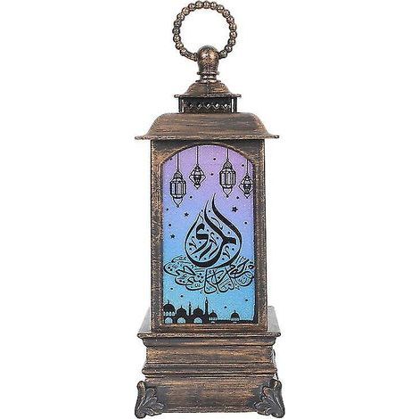 Retro-Ramadan-Laterne (1/3)