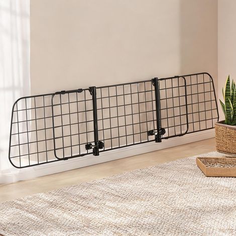 Caisse de transport pour animaux schwarz 152 x 0,6 x 30 cm (1/5)