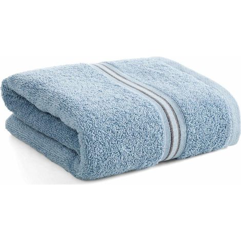 Tris Handtuch 30x50 cm blau (1/5)