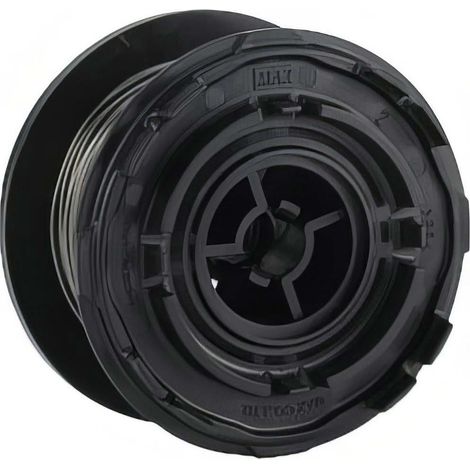Bobine de fil D. 1 mm en acier galvanisé TW1061T-EG pour ligatureuse RB94001 - TW90531 - Alsafix (1/2)
