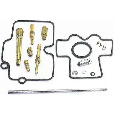 Kit de réparation de carburateur à pointeau flottant pour Suzuki RMZ250 (2005-2006) - Référence : JXLGV (1/5)