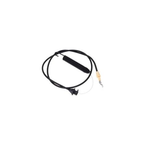 Cavo di ricambio per tosaerba e trattorini da giardino per i modelli MTD Troy-Bilt Tool 746-04173B 746-04173E- Crezuo (1/4)