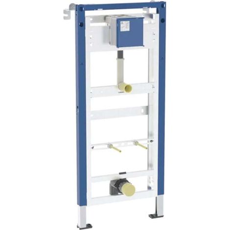 Geberit Duofix - Instalación empotrada para urinario, para el control de descarga de urinarios Basic, altura de instalación 130 cm 458.603.00.6