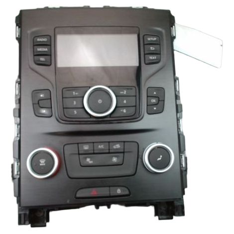 [PRODUIT D'OCCASION] Autoradio RENAULT Megane Iv Phase 1 2015- ♻️ Ref Oe. 280906943r - Garantie à vie (1/3)