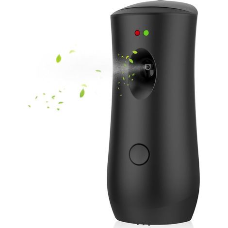 Automatischer Duftspender, automatischer Diffusor, einstellbarer Aroma-Lufterfrischer. Weit verbreitet in Schlafzimmer, Badezimmer, Büro und Hotel. (1/5)