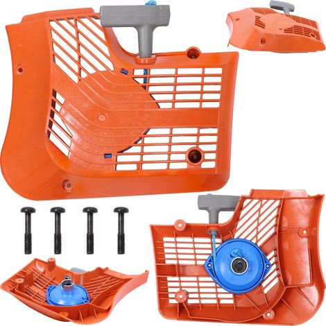 DÉMARREUR DE CORDON POUR HUSQVARNA K750 K760 K770 SCIE À FENÊTRE 5063856-13 5743620-02 (1/5)