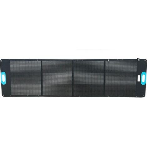 as - Schwabe Solarpanel-Set 2x200W faltbar Ladegerät (1/3)