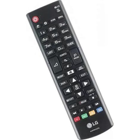 Mando a distancia AKB74915324 nuevo y original para televisores LCD LG (referencias AKB74915310 y AKB74915305). (1/3)