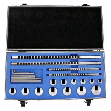 Ensemble d'aiguilles pour nettoyage ELMAG