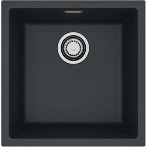 Alveus Omni - Évier en granite, 45x45 mm, carbone 1150048 (1/3)