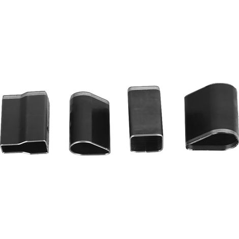 Étui en cuir pour smartphone avec kit de poinçonnage universel - 18 pièces, perforations personnalisables (1/3)