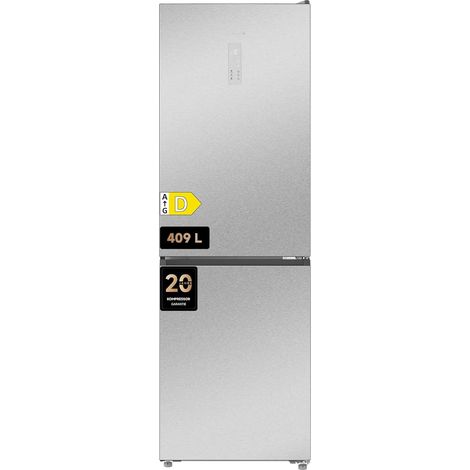 Dreame- Mega Pro 409 L Kühlschrank mit SpaceBoost Mega-Kapazität, schlankem Design, schneller und gleichmäßiger Kühlung, FreshFlex Multi-Modus-Zone (1/5)