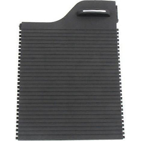 Store coulissant à enrouleur avec porte-gobelet pour console centrale &Co02/03-- (1/5)