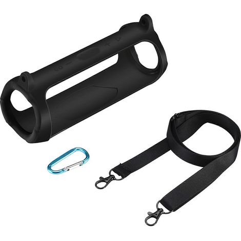 Weiche Silikon-Schutzhülle mit Handschlaufe für JBL Charge 5