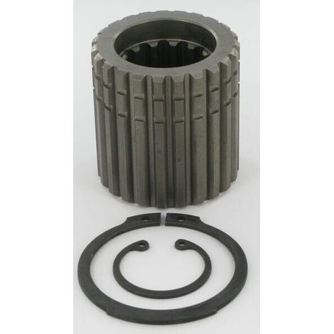Profilbuchse Z14 SAE-C / Z23 BORELLI SU9BUS214T (1/2)