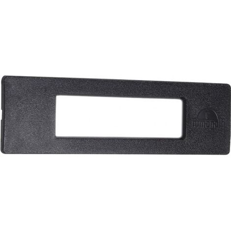 FUMAGALLI NINA 190 NERO OPALE LED R7S 7,5W CCT SET 7C1000000AYK1K