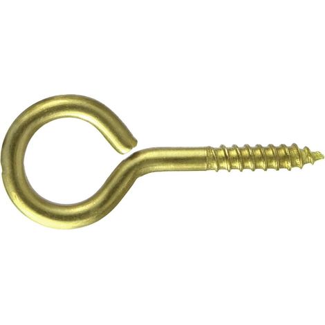 Connex Ringschrauben 2,8 x 16 x 6 mm Ringe
