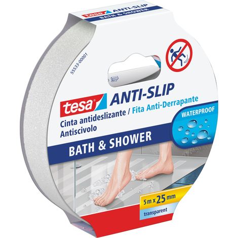 Anti-rutsch-band fÜr bad und dusche 5mtx25mm 55533 55533-00001