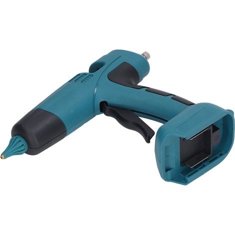 Pistolet à colle thermofusible sans fil à fusion rapide 60 W avec chauffage PTC pour BL1815 BL1820 BL1530 (1/5)
