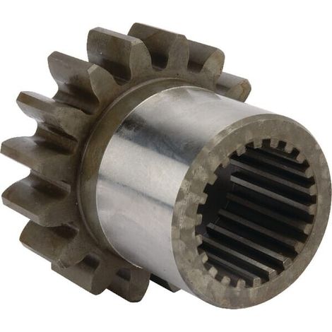 Pignone 16 denti Kuhn KUHN 16 57735100 (1/2)