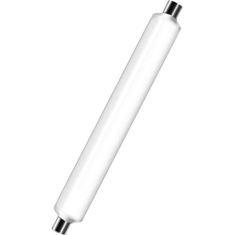 Tube LED S19 9W 310mm Lampe Salle de Bain Toilettes 600lm pour Éclairage de Miroir Peinture Vitrine(Blanc Naturelle 4000K) (1/2)