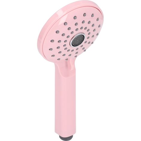 Handbrause in Kirschrot (DCH3010) – Druckbrausekopf für Damen, inspiriert von Japan, Korea und Europa, manuelle Bedienung (1/5)