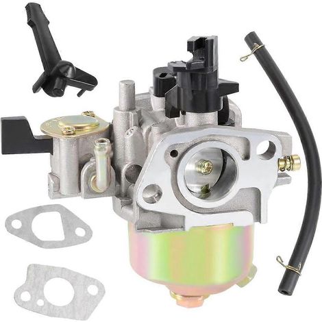 16100-ZH8-W61 Carburateur de nettoyeur haute pression/générateur : remplacez le carburateur avec joint pour moteur HONDA GX120, GX160 et GX200. (1/5)